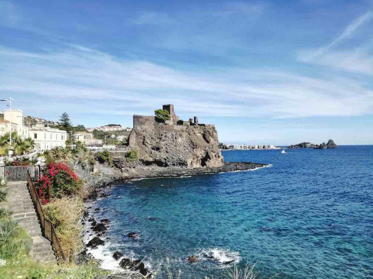 Exclusive House In The Center Διαμέρισμα Κατάνια Εξωτερικό φωτογραφία